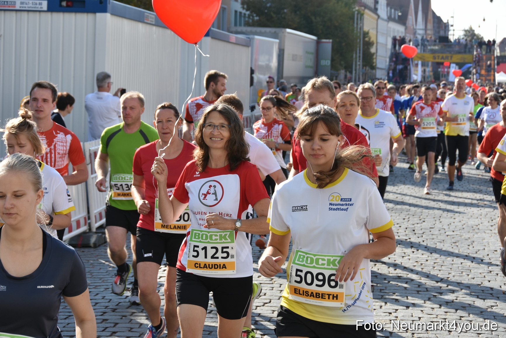 Stadtlauf Neumarkt Unteres Tor 2019 0024